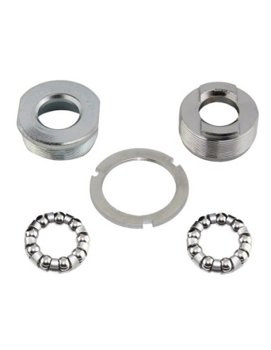 Bottom Bracket Set 3/Piece Crank 1.37x24tpi...